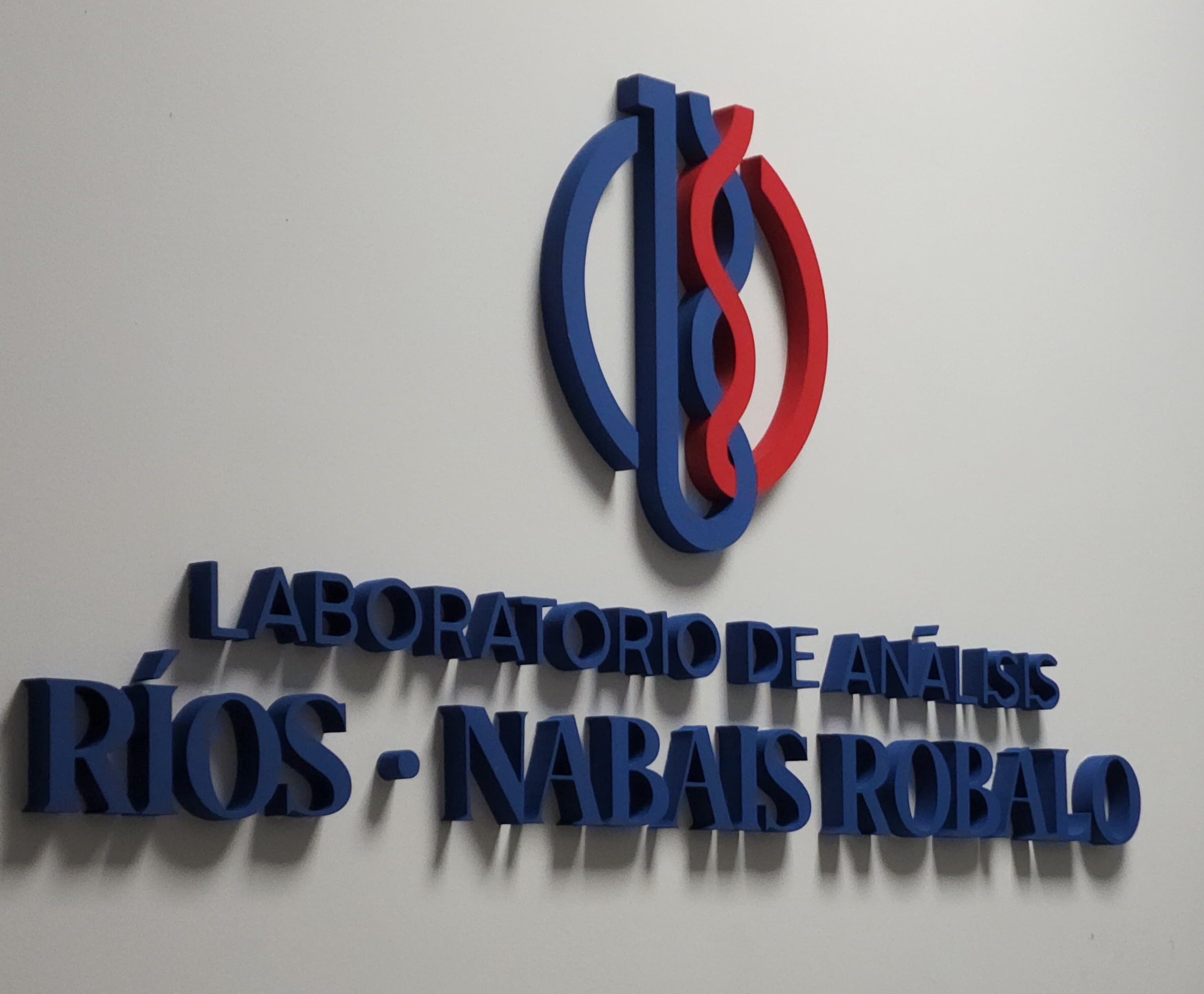 Instalaciones del laboratorio